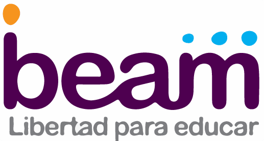 Logo Beam - Libertad para educar